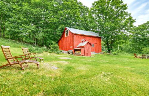 Cozy Catskills Vacation Rental with Deck! - Foto 32