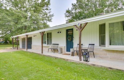 7 Mi to Tennessee River Home with Patio in Florence - Foto 33