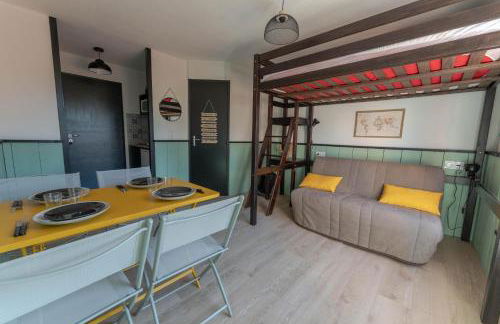 Appartement avec parking - Futuroscope - 1 à 4 personnes - Foto 3