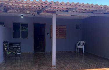 Residencial Casas 1 e 2 quartos Tv Ar Estacionamento Wifi Próximo ao Centro e Paraguai - Foto 64