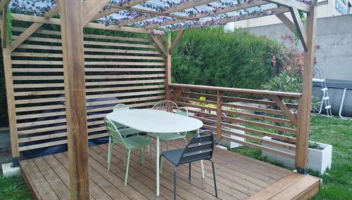 Flashbackroom #Retour dans les années 80 90 - Photo 5, Garden