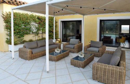 Villa Hameau de Signargues, entre Avignon - Pont du Gard et Uzes - Foto 5