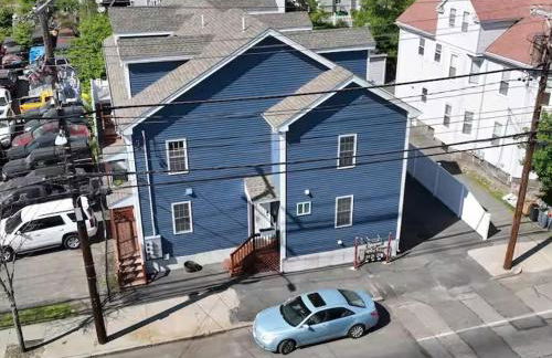 39 - 3BR Quincy - Stunning Townhouse near Adams - Foto 72