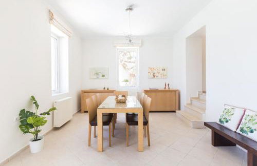 Effies Cozy Villa-Spectacular View and Playground - Foto 40