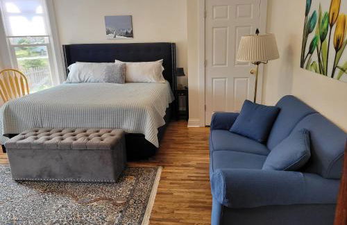 The Glarum House - Gorgeous Historic Home & AC! - Foto 25