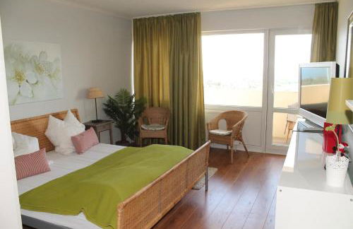 Ferienwohnung K1606 für 2-4 Personen mit Ostseeblick - Foto 9