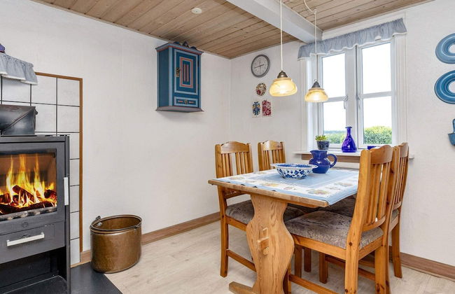 6 Person Holiday Home in Thisted-by Traum - Foto 12