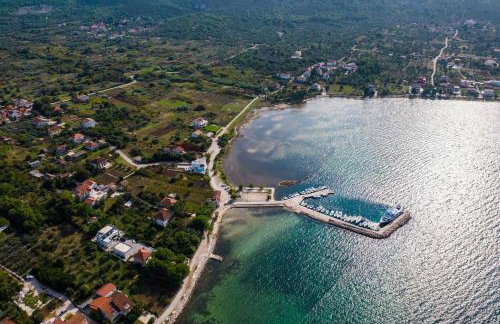 MY DALMATIA - Luxury villa Tala with amazing sea view, private heated pool and sauna - Photo 38