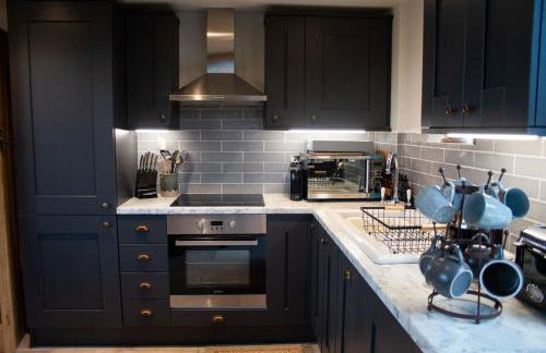 The Cart House - Beautiful Contemporary Barn - Hot Tub - Foto 10