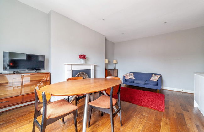 Modern 2-bed Flat in Shepherds Bush - Comfort & Style! - Foto 15