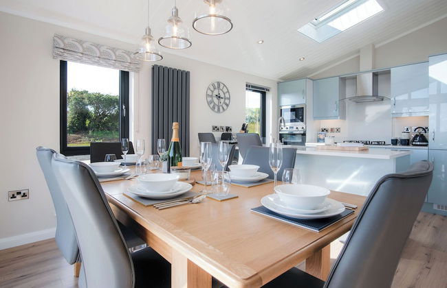 Swanlake Lodge - 3 Bedroom Holiday Home - Penally - Foto 31