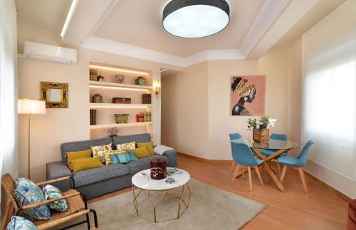 Bonito, confortable y equipado apartamento céntrico - Foto 10