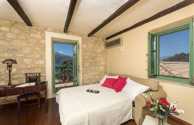 Self-catering Luxury Stone Holiday Villa With Infinity Pool and Panoramic View - Foto 7