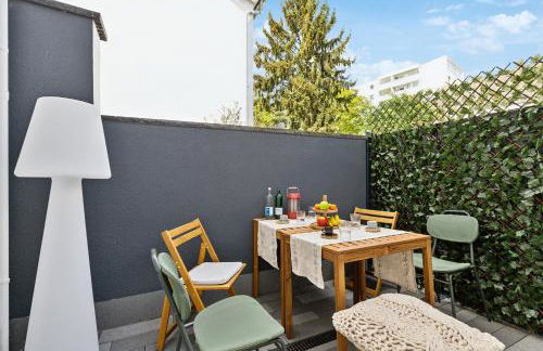 modern living - BASF - MA - PFALZ - 1 Gym 2 Working Spaces - Foto 29