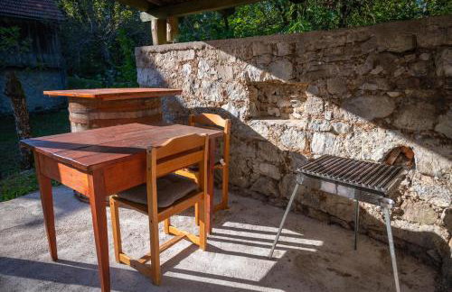 Šajnska Hiža, autentična goranska kuća u prirodi - Foto 20