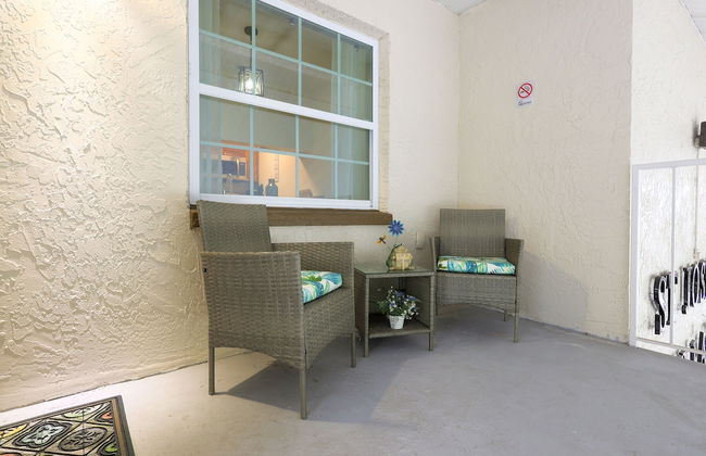 Saint Joseph Suites Down Town Tampa - Foto 2