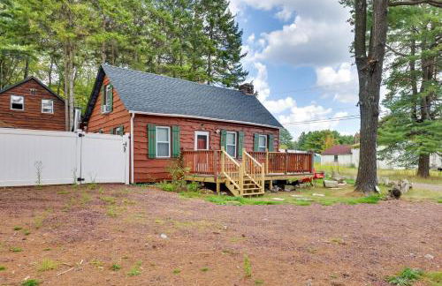Easy Interstate Access Original Poconos Log Cabin - Foto 28
