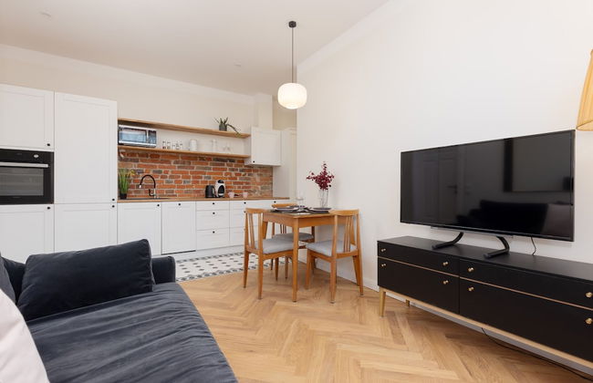 Atmospheric Apartment by Renters - Foto 34