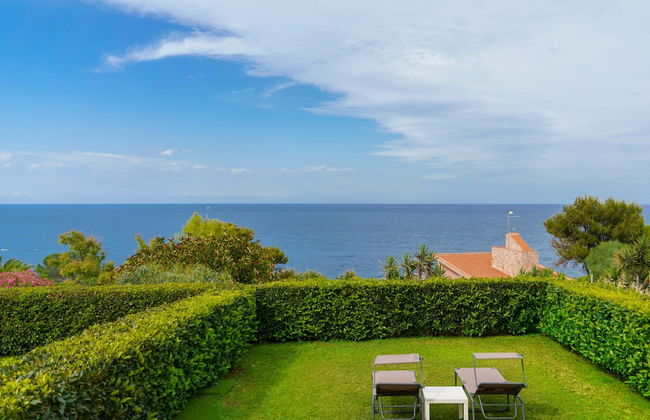 Villa Vittoria - Dimora fronte mare - Foto 51