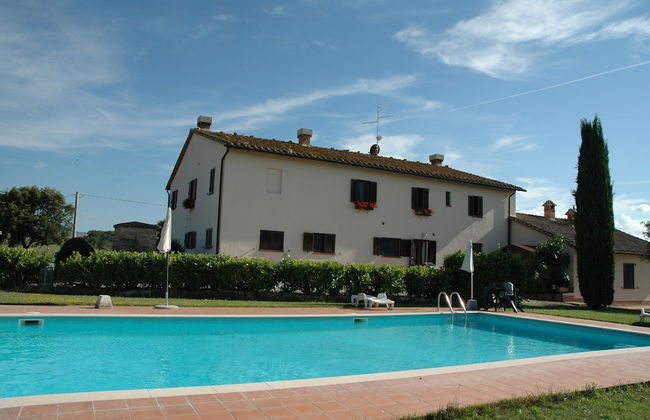 Modern Farmhouse in Pienza With Pool - Foto 70