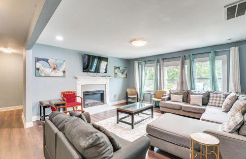 Walterboro House with Office Near Wildlife Center - Foto 1