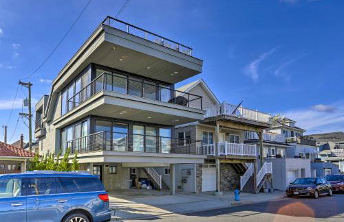 Luxury Long Beach Villa with Ocean Views! - Foto 41