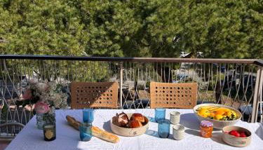 Port Vauban - 6pers - terrasse - parking - Foto 3