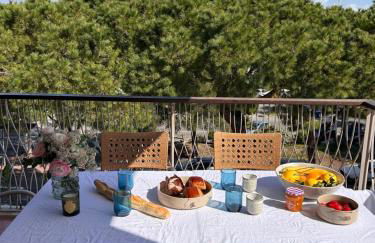 Port Vauban - 6pers - terrasse - parking - Foto 3