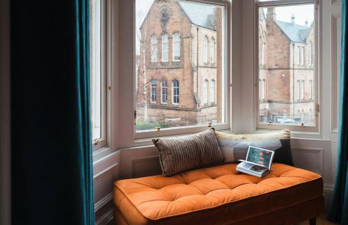 Beautiful central Edinburgh Apartment - Foto 32