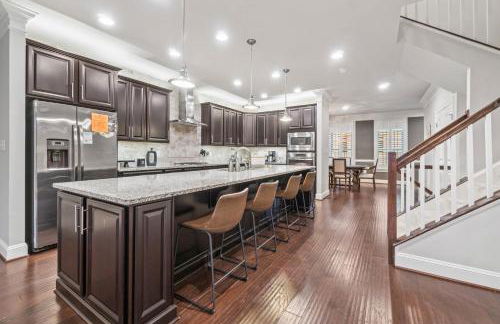 Luxury 3-Level Townhome Minutes to Annapolis - Foto 14