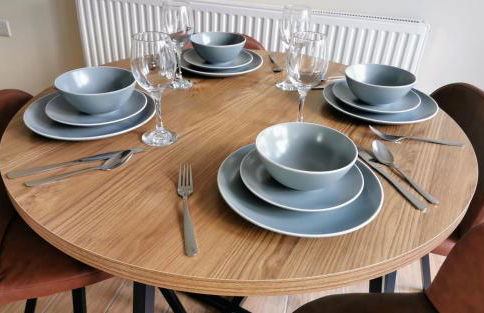 3Bed Full House - Free Parking - Family Friendly! - Foto 18