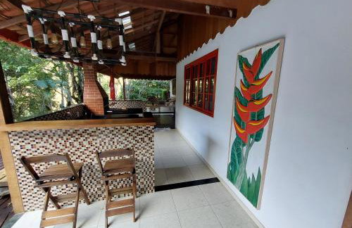 Lumiar Eco Lodge - Casa Alemã - Foto 11