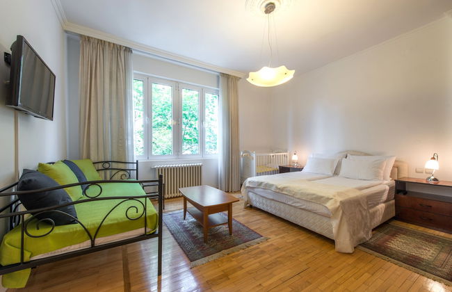 Apartment Belgrade Center-Resavska - Photo 6