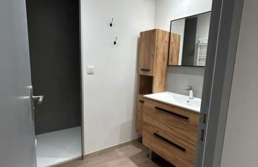 Grange entièrement rénovée à Chanac wifi gratuit - Foto 5