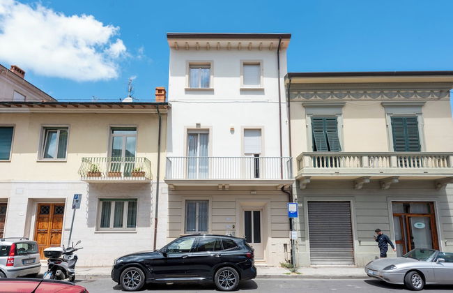 Suite 1 Ondina Viareggio 200m From sea - Foto 27