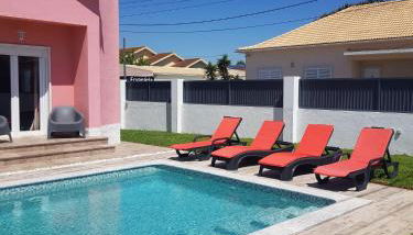 Family Villa Pool & Beach - Foto 2