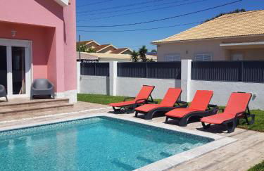 Family Villa Pool & Beach - Foto 2