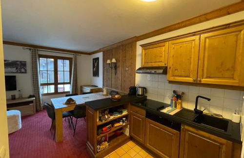 Arc 1950 - Appt 2CH - 6 pers - Rés 5* luxe - Piscine, sauna, hamman, jacuzzi - Classé 5 cristaux Paradiski - Photo 10