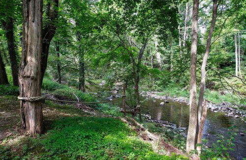 Berkshire Vacation Rentals 1900s Factory Turned Modern Berkshires Retreat - Foto 41