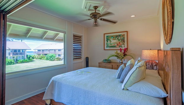 Hanalei Colony Resort E3 - Foto 5, Habitación