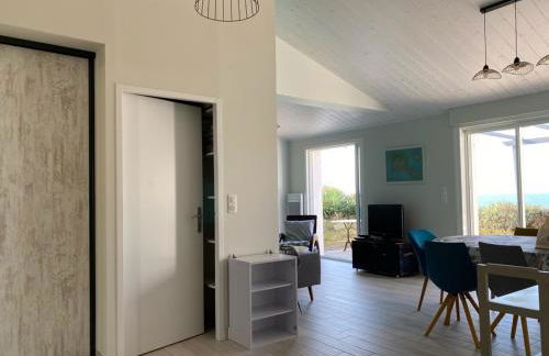 Maison vendéenne rénovée, accès direct plage, terrasses, BBQ, parking gratuit - FR-1-336-123 - Foto 20