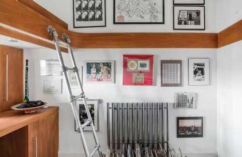 Unique Chiswick Penthouse with Roof Terrace - Foto 36