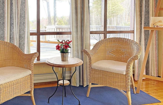 6 Person Holiday Home in Ellos - Foto 23