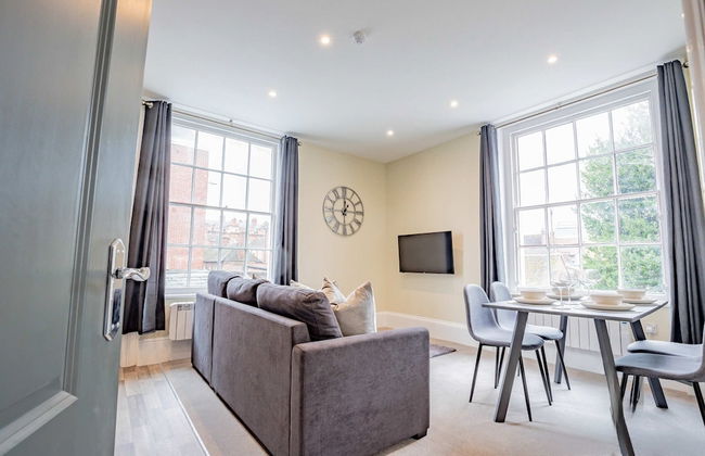 Host Stay Shaw Street Flat - Foto 11