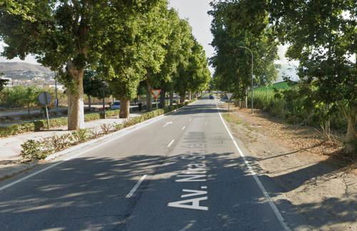 Puerto Motril - Lindo Apartamento -2 habitaciones cerca al Puerto de Motril - Foto 47