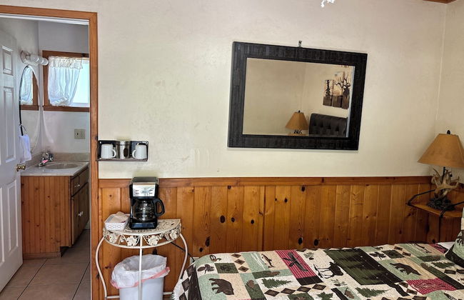 Sequoia Riverfront Cabins - Foto 6