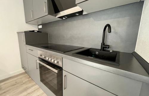 Goldstadt Schlössle Suite 2-Zimmer Design Apartament Zentrum Pforzheim - Foto 68