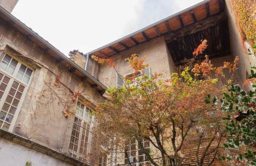 La suite du 21 - jacuzzi - sauna - centre ville - Foto 9