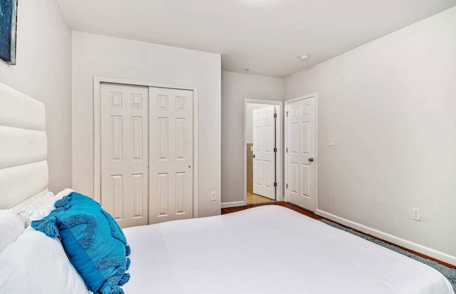 Lovely 2bd Apt Steps From the Convention Center - Foto 7