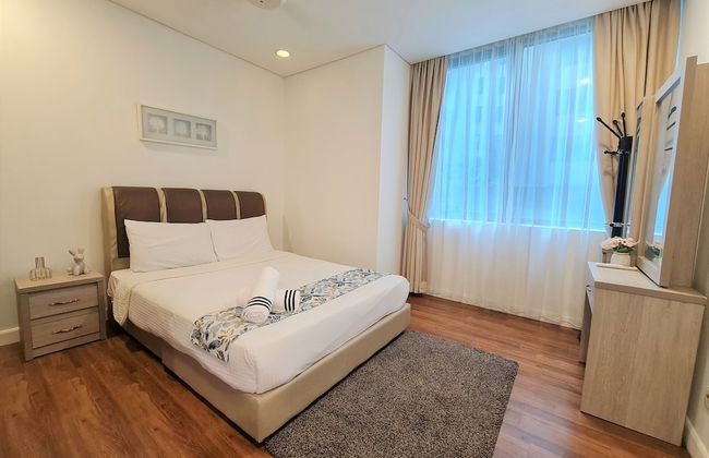 Summer Suites KLCC - Photo 31